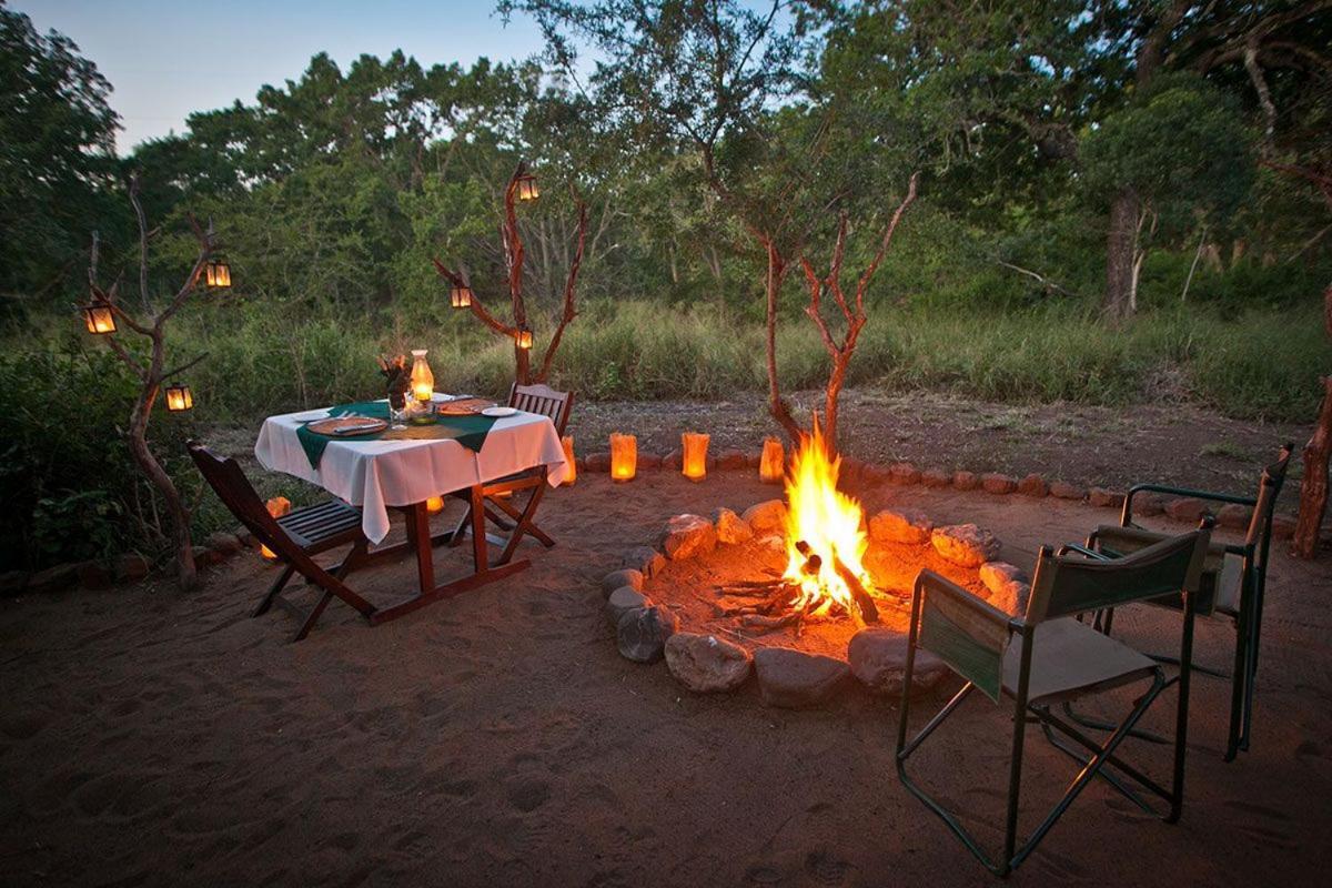 Rhino River Lodge Manyoni Private Game Reserve Exterior photo