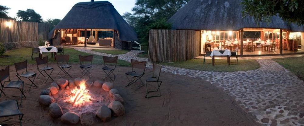 Rhino River Lodge Manyoni Private Game Reserve Exterior photo